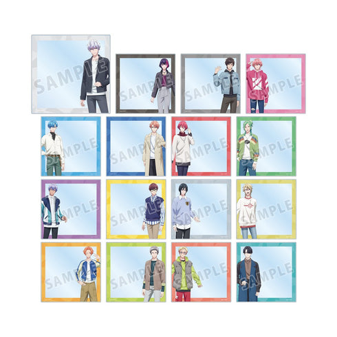 『B-PROJECT ~熱烈*ラブコール~』 トレーディングアクリルカード(単位/BOX)